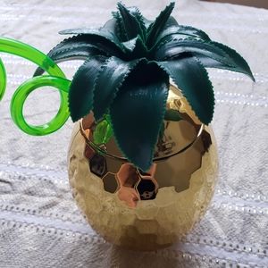 NWT Disco Pineapple Cup 🍍